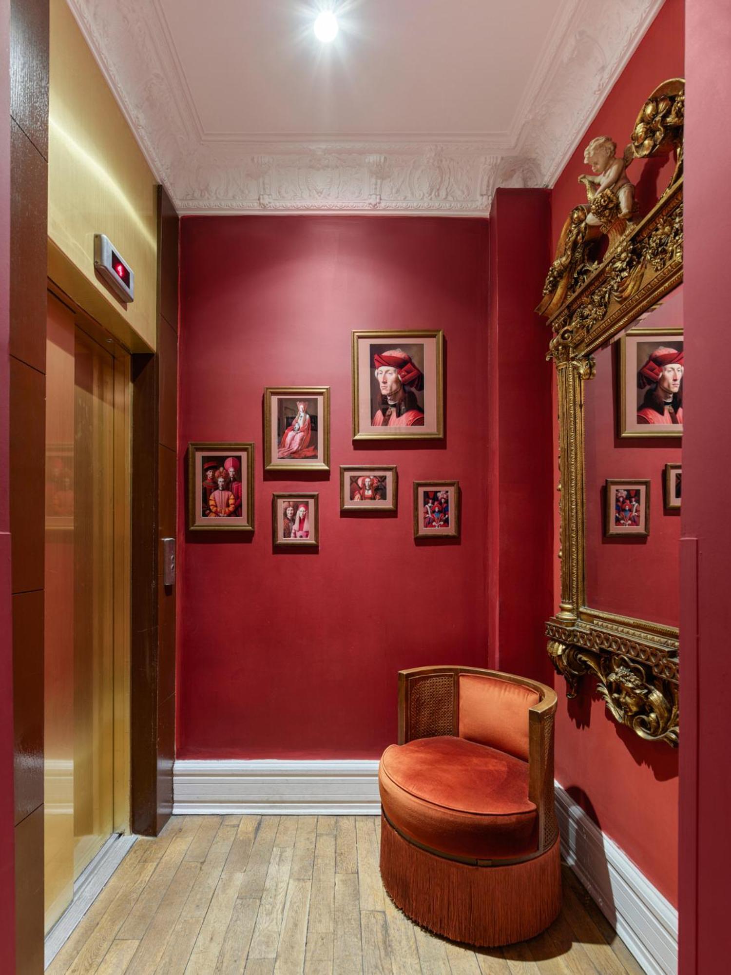 Mr Cas Hotels Taksim - Special Category Istanbul Exterior photo